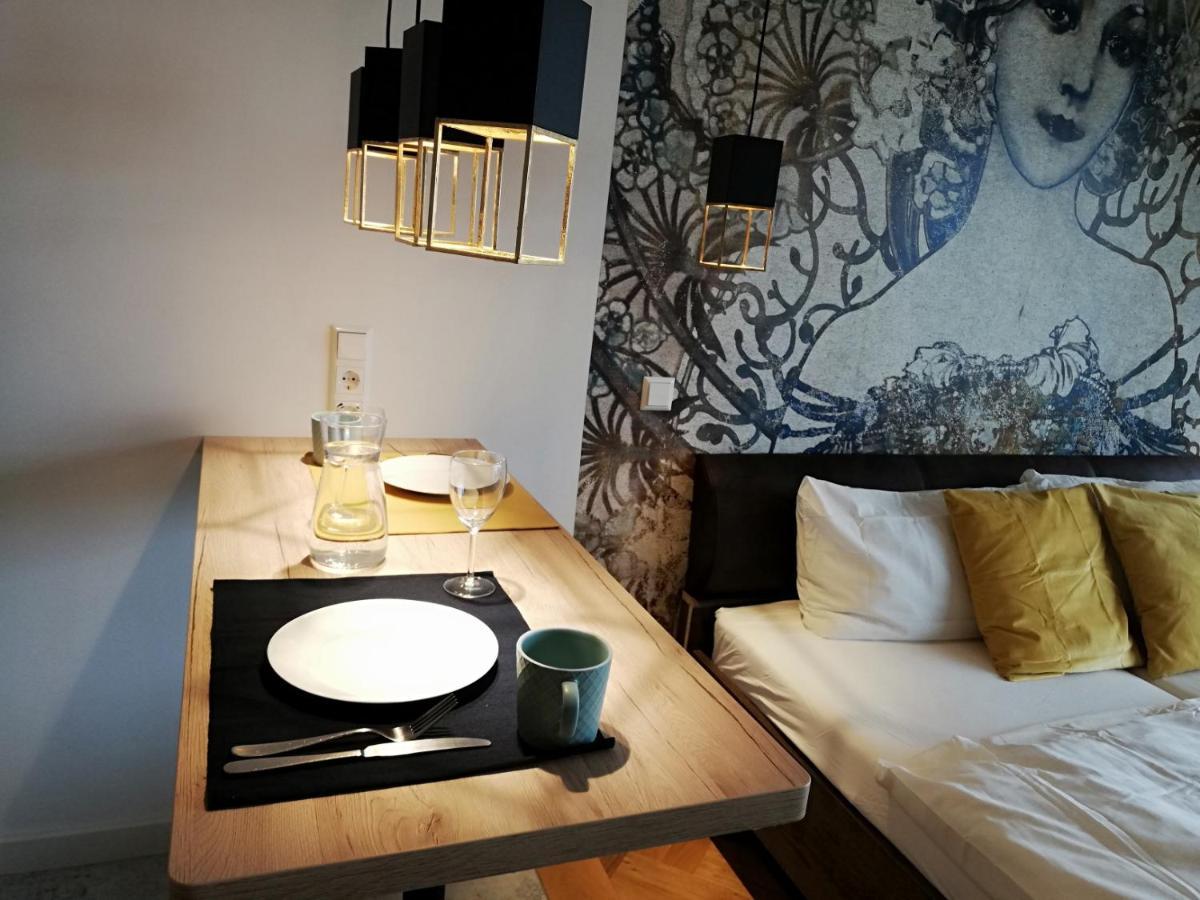 Appartment Fabio Hannover Dış mekan fotoğraf