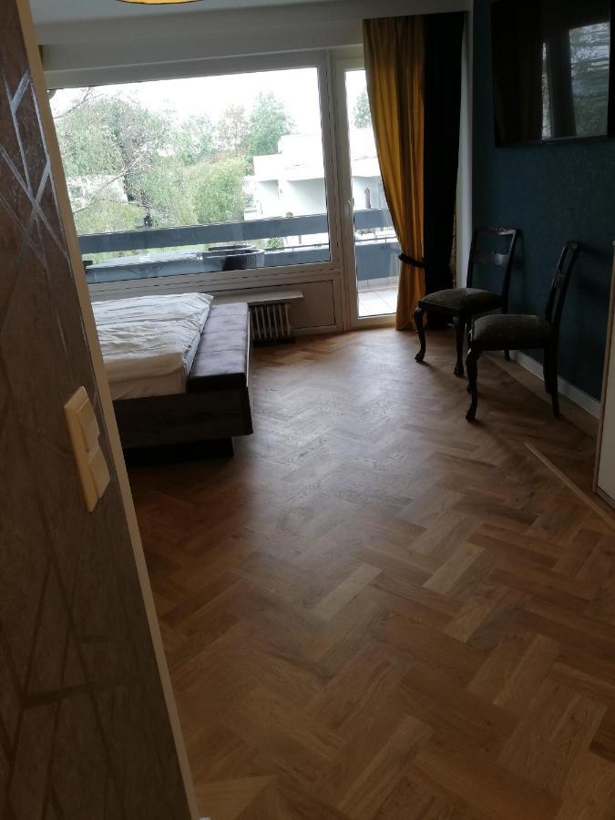 Appartment Fabio Hannover Dış mekan fotoğraf